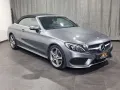 Mercedes-Benz C 180 Cabrio AMG-Line