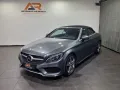 Mercedes-Benz C 180 Cabrio AMG-Line