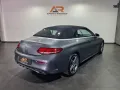 Mercedes-Benz C 180 Cabrio AMG-Line