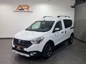Dacia Dokker Stepway Plus