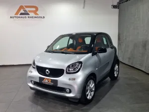 Smart ForTwo fortwo coupe Basis 52 kW