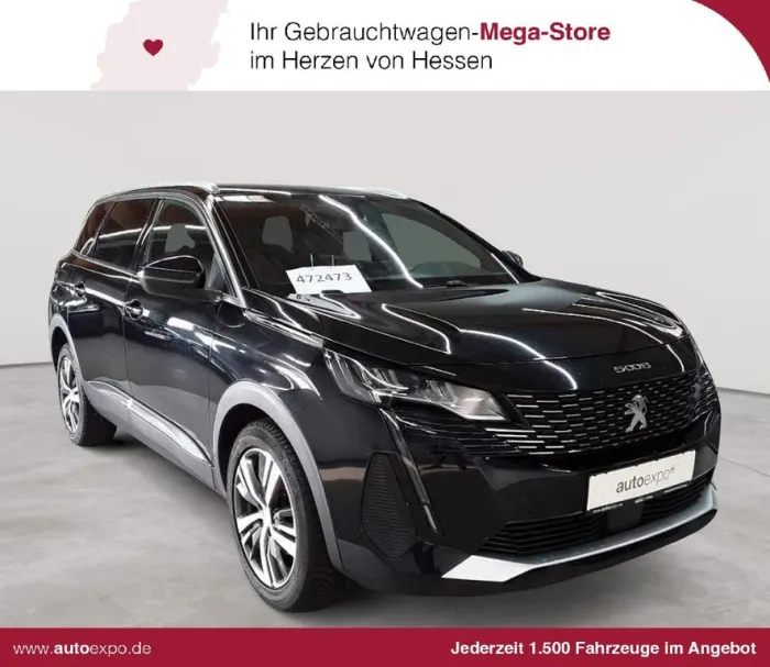 Peugeot 5008 PT 130 Stop & Start Allure Pack
