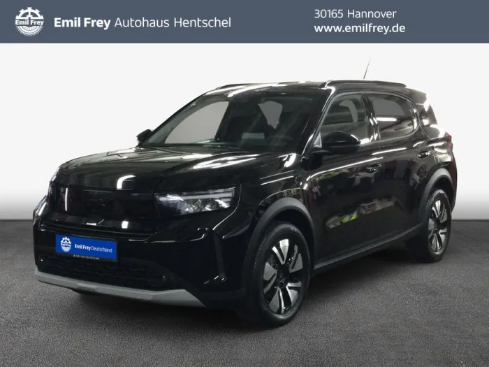 Opel Frontera 1.2 DI Hybrid 48V eDCT GS 100 kW, 5-tür