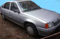Opel Kadett 1,4 LS 60PS ORIGINAL 68000KM