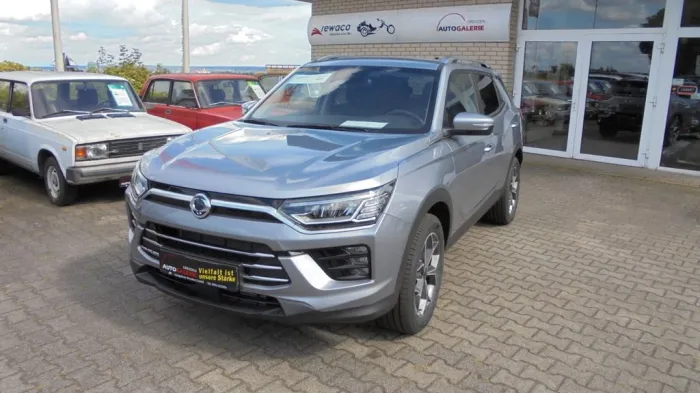 KGM Korando1,5T-GDi BlissKlima,RFK,PDC,DAB+,18