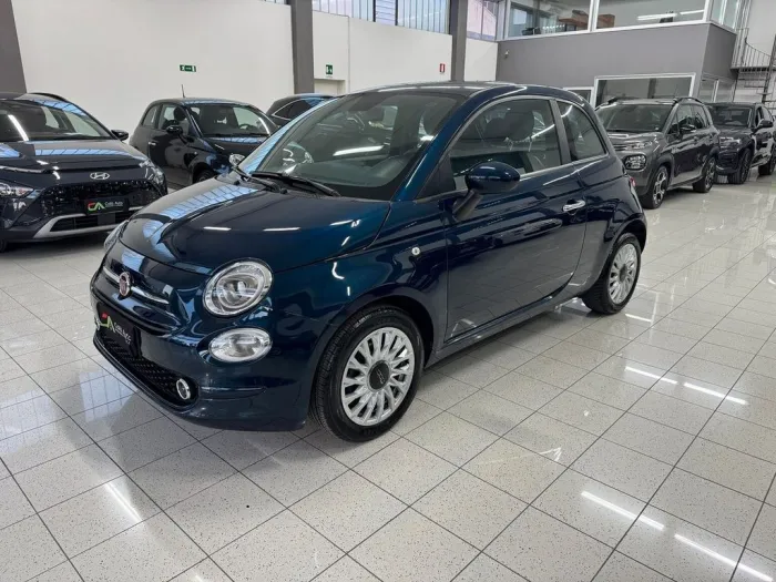 Other 500 1.0 Hybrid SENSORI CLIMA AUTOMATICO BELLA