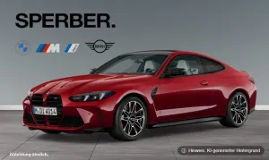 BMW M4 Competition M XDR