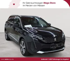Peugeot 5008 PT 130  Allure Pack 7Sitzer SHZ