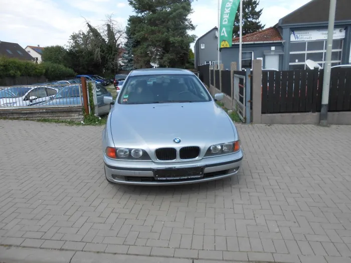 BMW 523i Autom./Klima/Hist.möglich/TÜV neu/2.Hd.