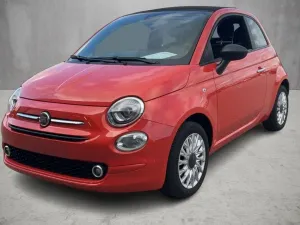Fiat 500 Faltdach/KLIMA/TEMPOMAT