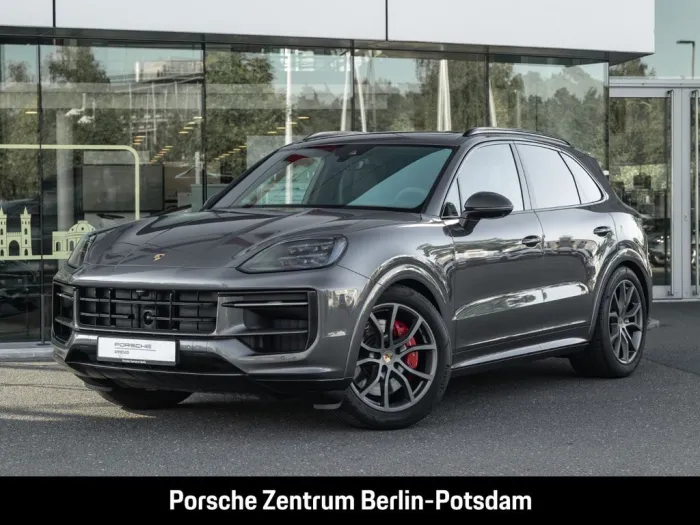 Porsche Cayenne GTS Head-Up Soft-Close Standheizung BOSE
