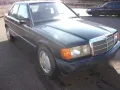 Mercedes-Benz Mercedes 190E 2,0L mit Gasanlage 