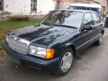 Mercedes-Benz Mercedes 190E 2,0L mit Gasanlage 