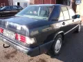 Mercedes-Benz Mercedes 190E 2,0L mit Gasanlage 