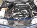 Mercedes-Benz Mercedes 190E 2,0L mit Gasanlage 