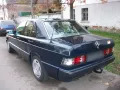 Mercedes-Benz Mercedes 190E 2,0L mit Gasanlage 