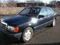 Mercedes-Benz Mercedes 190E 2,0L mit Gasanlage 