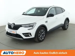 Renault Arkana 1.3 TCe Mild-Hybrid Evolution Aut*LED*ACC