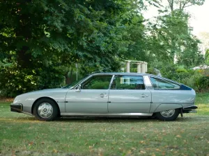 Citroën CX