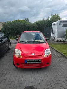 Chevrolet Matiz. 2009