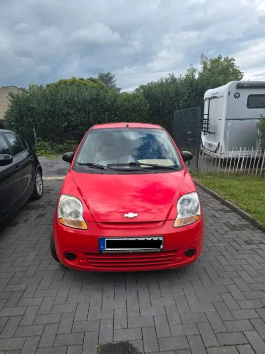 Chevrolet Matiz. 2009