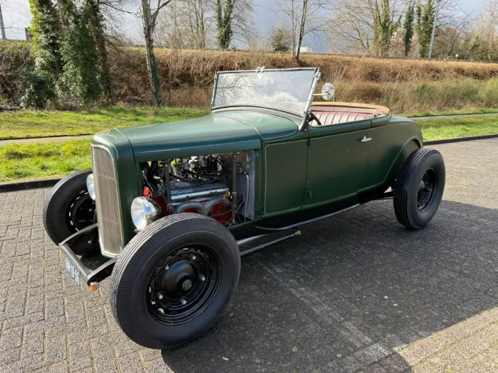 Ford Model A Roadster