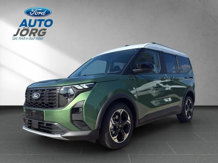 Ford Tourneo Courier Active 1.0 EcoBoost EU6e *Automa