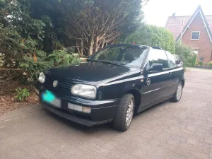 Volkswagen Golf Cabrio 