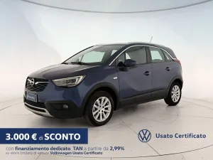 Opel Crossland X x 1.5 ecotec innovation s&s 120