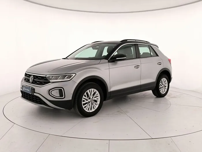 Volkswagen T-Roc 2.0 tdi life 115cv