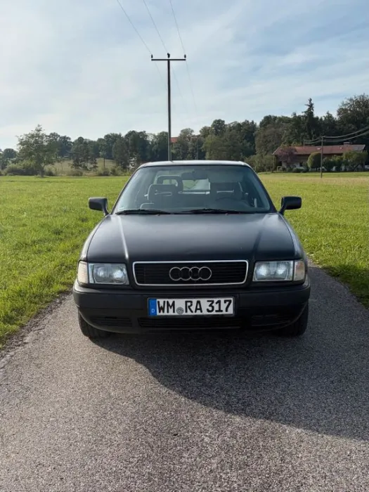 Audi 80 b4 2.0E 115ps