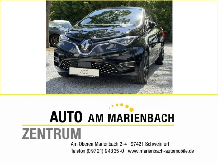 Renault ZOE Iconic EV50 135hp