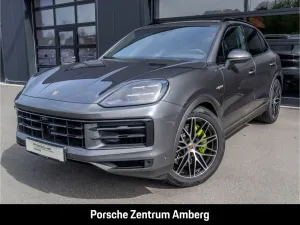 Porsche Cayenne S E-Hybrid BOSE LED-Matrix InnoDrive Pan