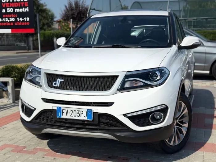 Other dr6 Cross 1.5 Turbo Bi-Fuel GPL TETTO APRIBILE