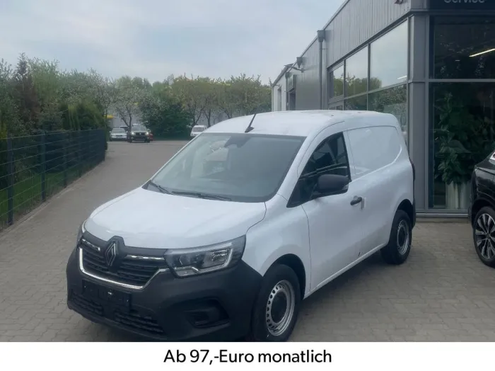 Renault Kangoo III Rapid  L1H1