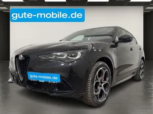 Alfa Romeo Stelvio 2.2 Veloce Q4 -MATRIX -KAMERA -SHZ -LAS