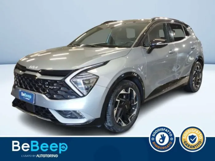 Other Kia Sportage 1.6 CRDI MHEV GT-LINE PLUS DCT