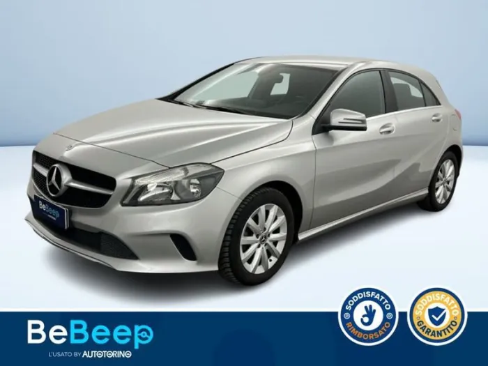 Mercedes-Benz Classe A A 160 D BUSINESS AUTO