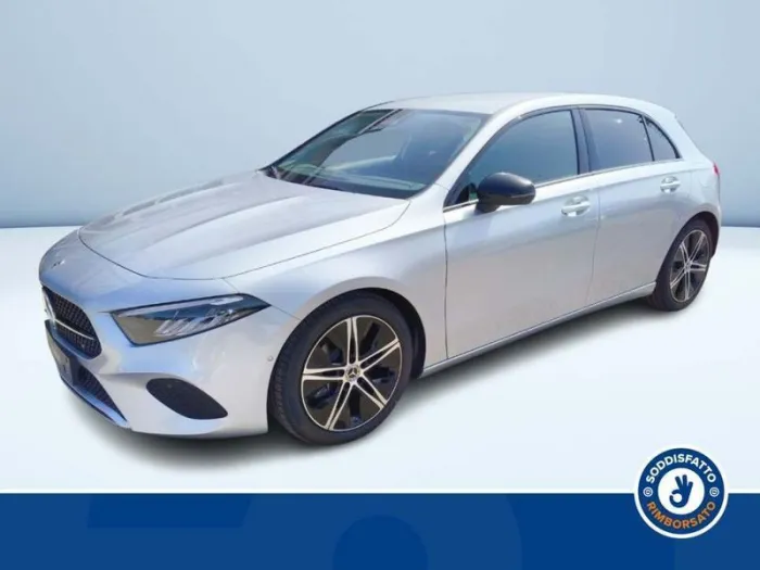 Mercedes-Benz Classe A 180d Automatic Progressiv