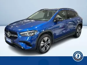 Mercedes-Benz GLA 200 d Automatic Advanced Progr