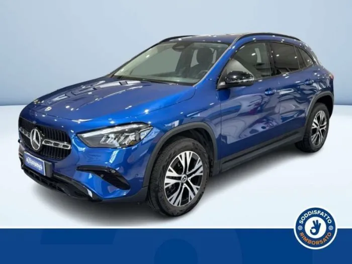 Mercedes-Benz GLA 200 d Automatic Advanced Progr