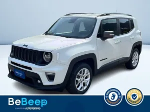 Jeep Renegade 1.3 T4 PHEV 80TH ANNIVERSARY 4XE A