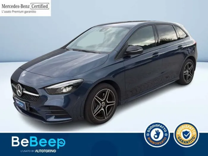 Mercedes-Benz Classe B B 250 E PHEV (EQ-POWER) P
