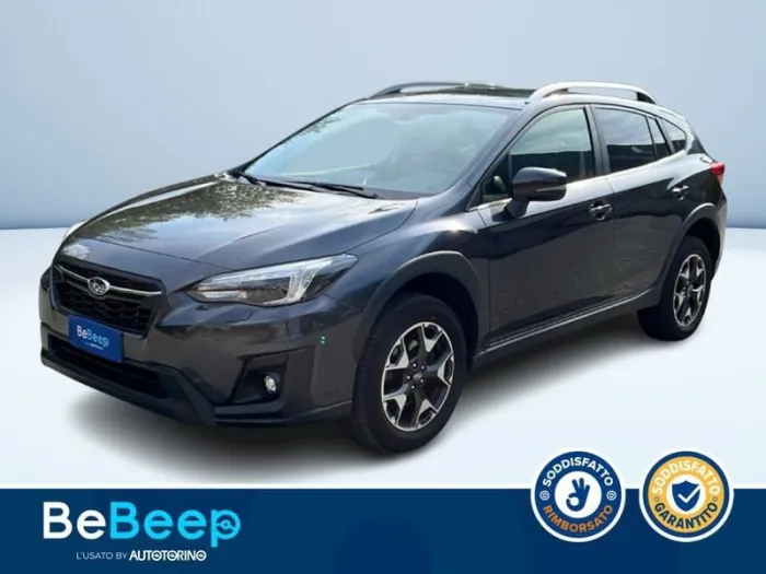 Subaru XV 1.6I STYLE NAVI LINEARTRONIC MY19