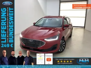 Ford Focus Turnier 1.0 M-Hybrid Aut. Titanium ACC+LED