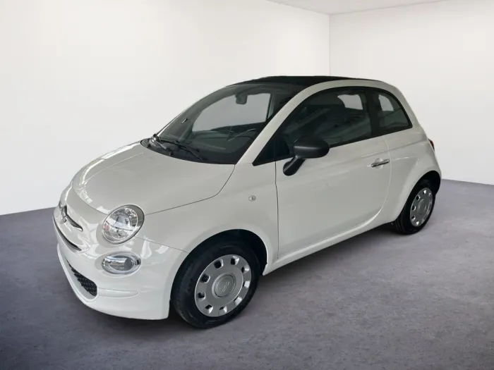 Fiat 500C 1.0 Cabrio Klima&Sound
