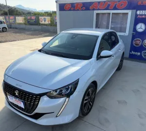 Peugeot PEUGEOT 208 BlueHDi Allure Navi Pack GARANZIA