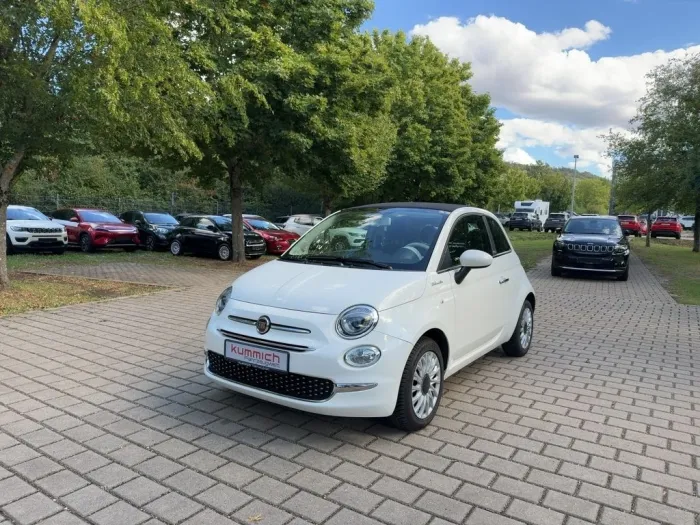 Fiat 500C 1.0 GSE Hybrid DOLCEVITA 70PS