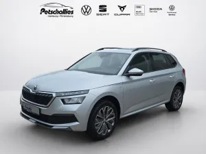Skoda Kamiq Ambition 1.0 TSI AHK/RFK/PDC Tour