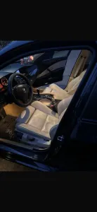 BMW, 525i Motorschaden
